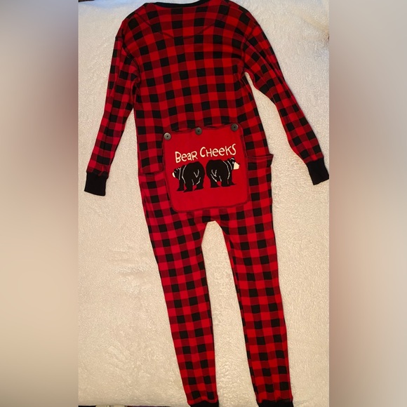 Plaid onesie - Picture 2 of 2